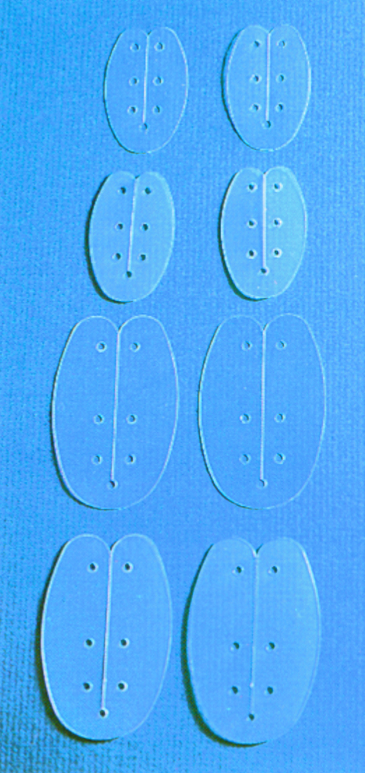 Attelle bivalve standard-0