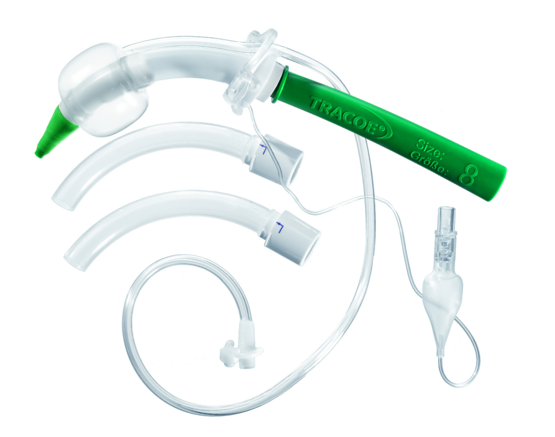 TRACOE experc Kit twist avec canule 306-P-0 TRACOE experc Kit twist avec canule 306-P-0
