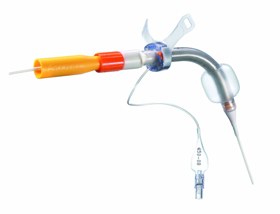 TRACOE experc Kit vario avec canule 450-P-0 TRACOE experc Kit vario avec canule 450-P-0