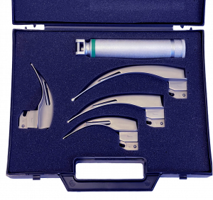 vignette du produit Trousse de laryngologie LED