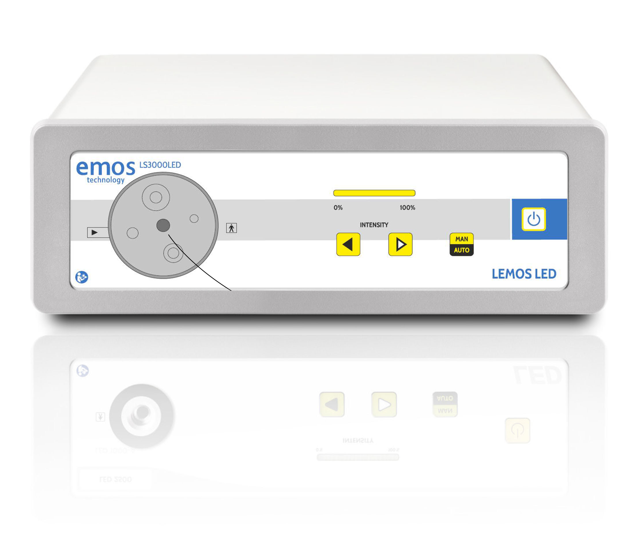 Générateur de lumière Led 3000