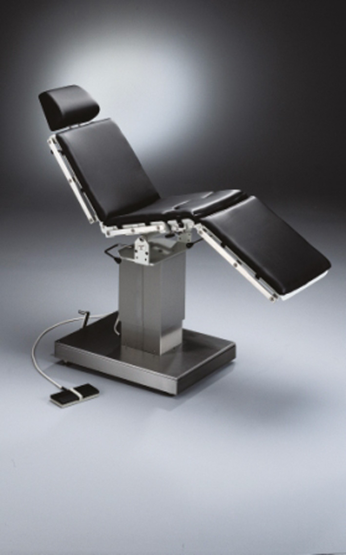 Table opératoire Exaflex 6126