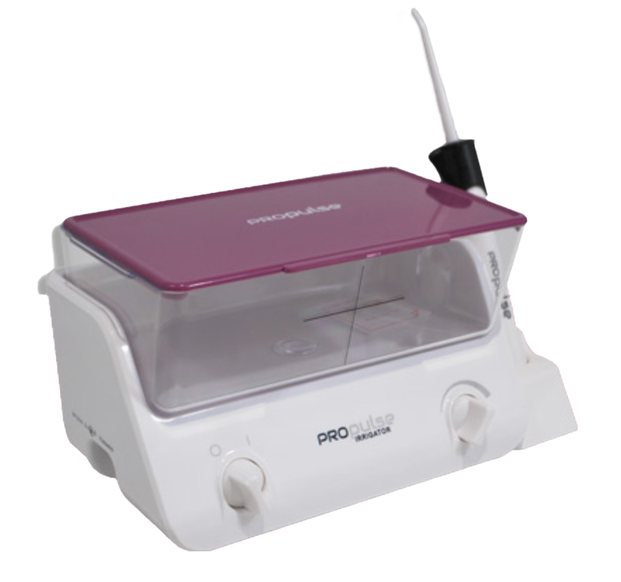 Irrigateur auriculaire électronique Propulse
