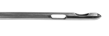 Canule gros manche Accélérateur III long. 25 cm ø 3 mm-0