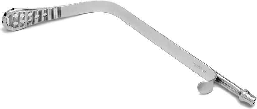 Abaisse-langue aspirateur de Le Mée - Enfant-0