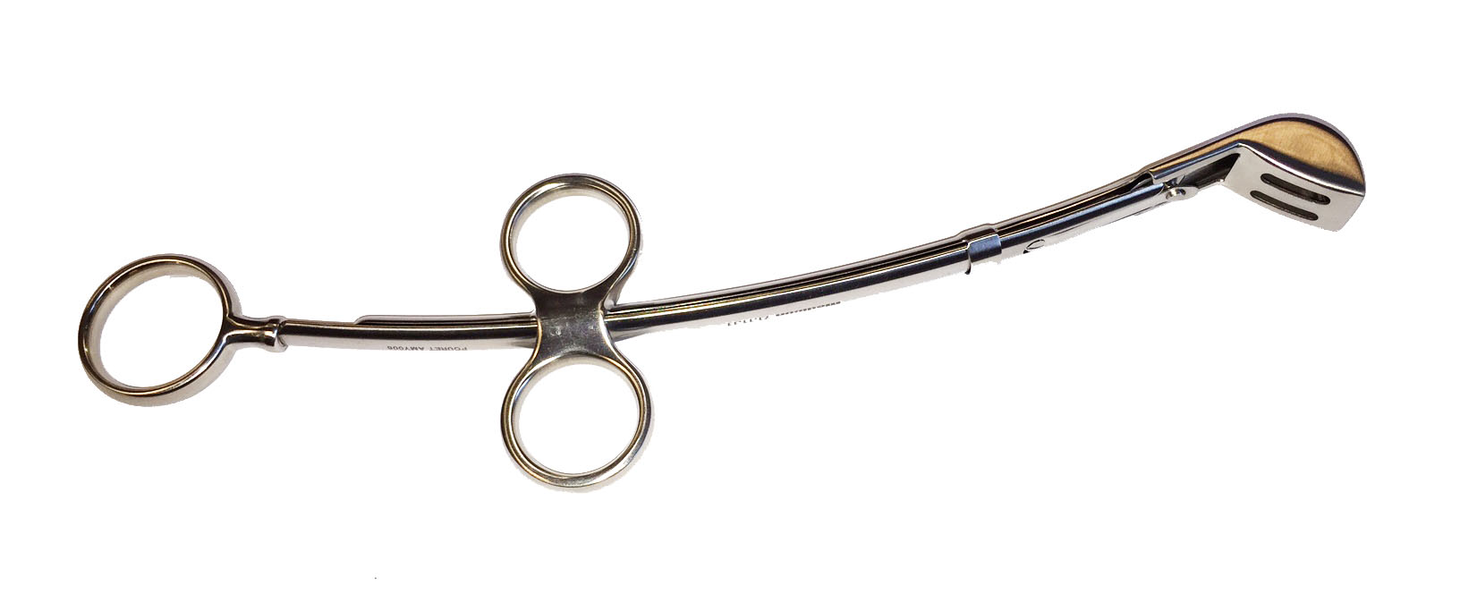 Adénotome de la Force Stevenson grand - Lame 25 mm-0