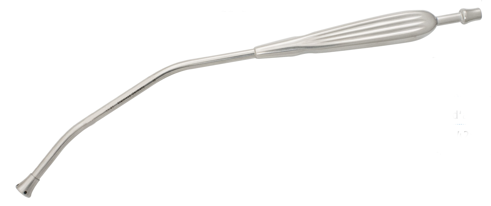 Canule d'Ombredanne (embout de rechange)-13046