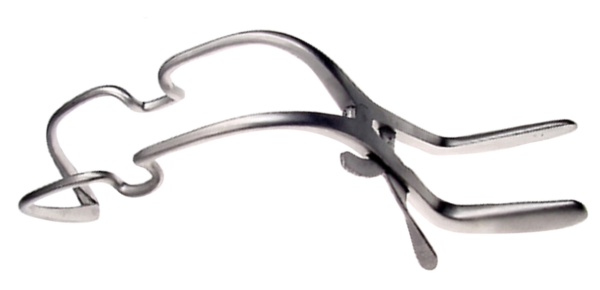 Ouvre-bouche de Whitehead-Jennings 9 cm-0