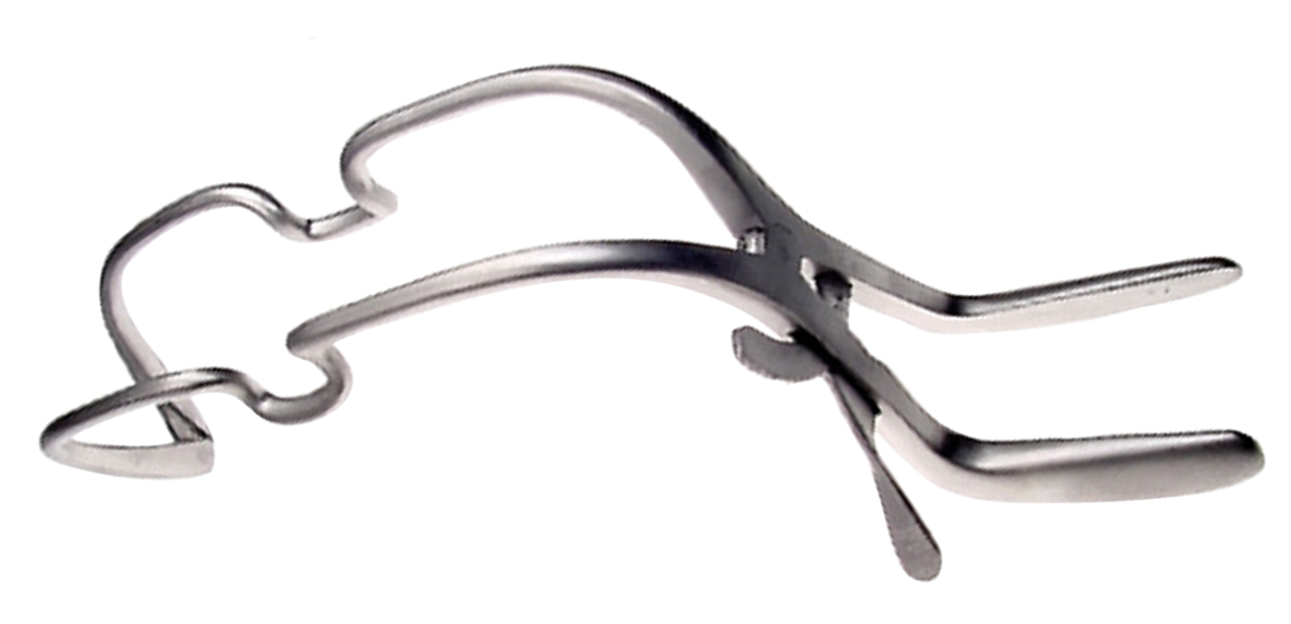 Ouvre-bouche de Whitehead-Jennings 13 cm-0