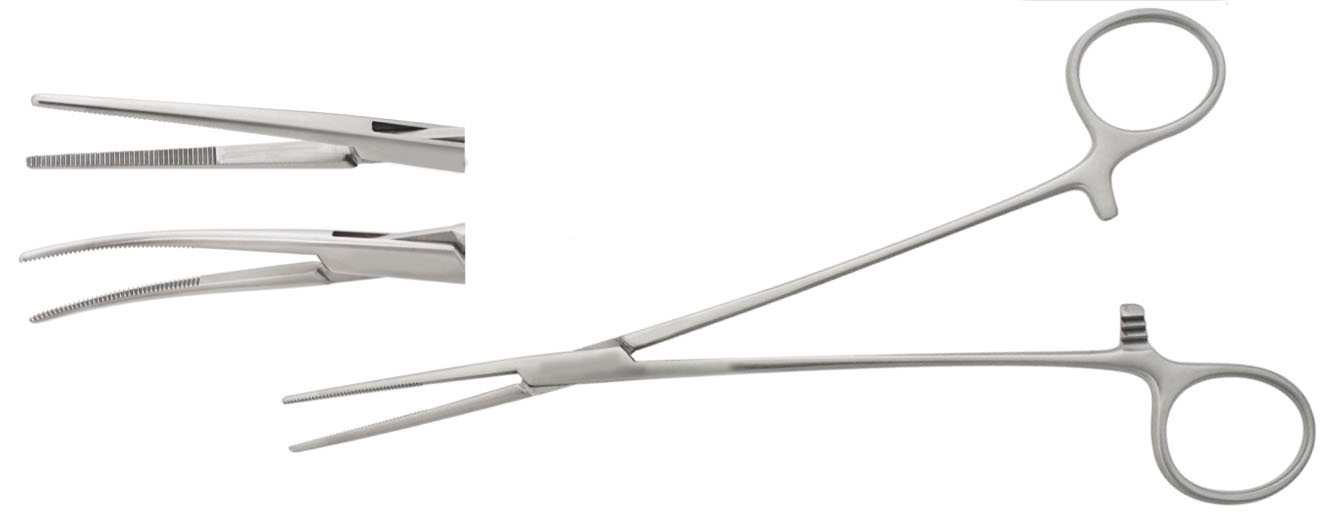 Pince de Birkett mors droit-0