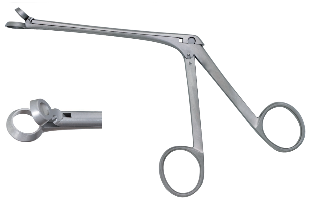 Pince de Hartmann ø 10mm-0