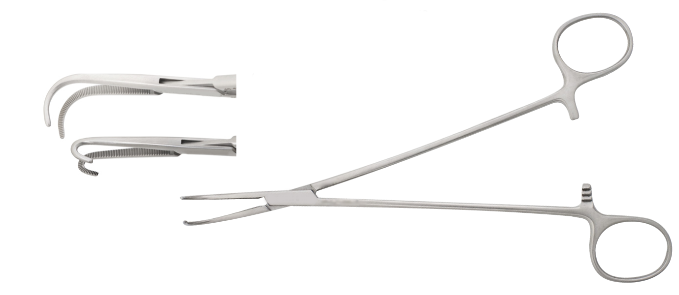 Pince de Negus mors très courbe-0