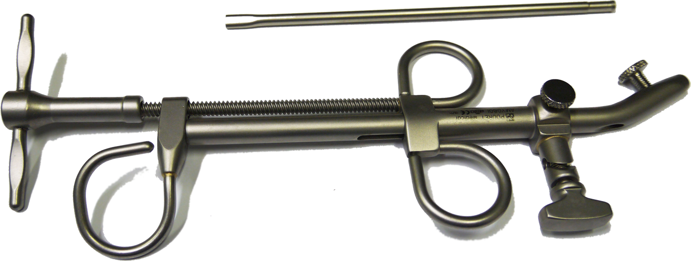 Serre-noeud de Vacher étau viale-0