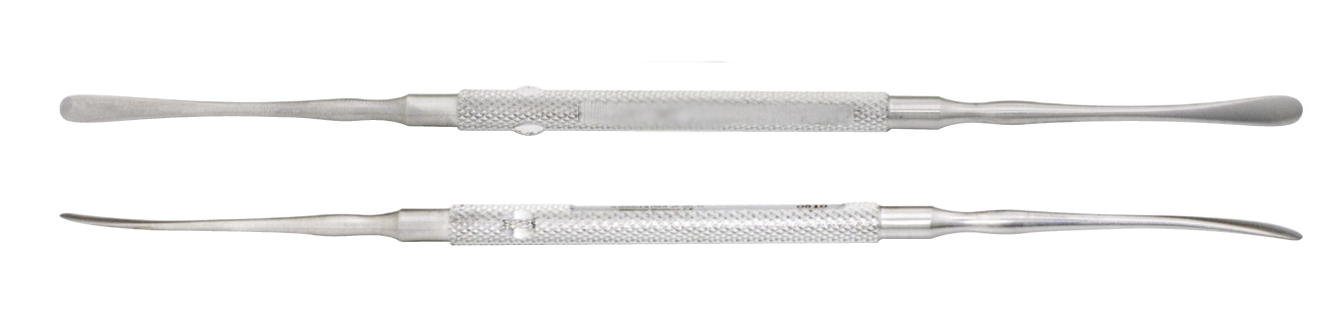 Spatule double de Freer-0