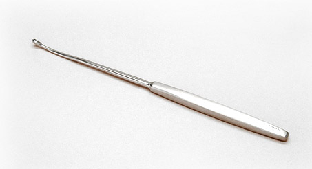 Curette de Sebileau n°2-0