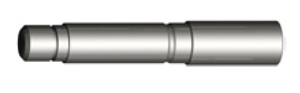 Raccord câble côté générateur wolf (pour ilo coa037es)