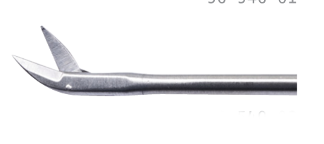 Micro-ciseaux coupant vers le haut-0