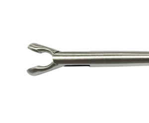 vignette du produit Pince tubulaire mors curette dans l