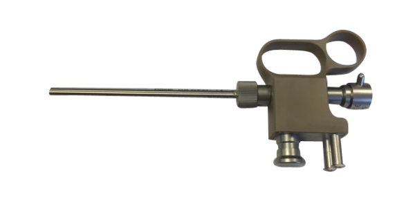 Poignée pour optique sinuso ø 4 mm seule-0