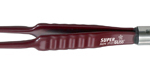 Pince bipolaire SuperGliss® non-stick 12 cm droite-0
