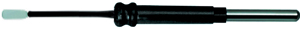 Électrode monopolaire spatule long. 20 mm