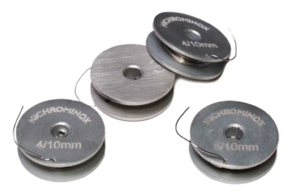 Bobine de fil autoligature stérilisable ø 0,5 mm-0