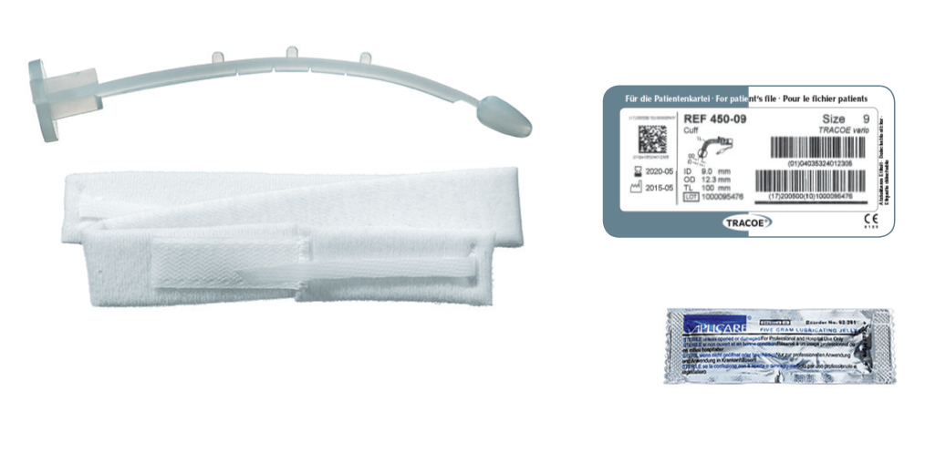 TRACOE experc Kit vario extract avec canule 470-P-15404 TRACOE experc Kit vario extract avec canule 470-P-15404