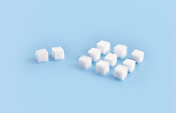 Éponge de gélatine résorbable cube Gelita-14493 Éponge de gélatine résorbable cube Gelita-14493