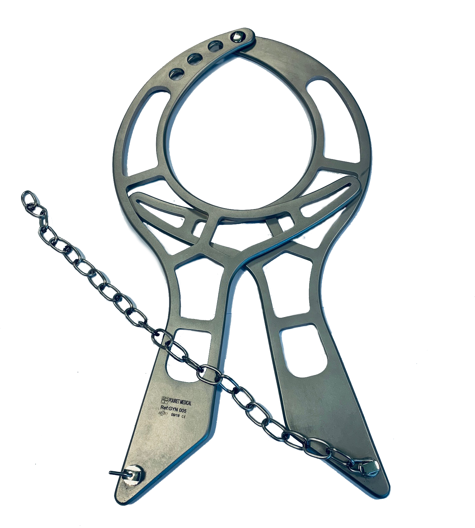 Tenseur mammaire à chaînette du Dr. Mole-0