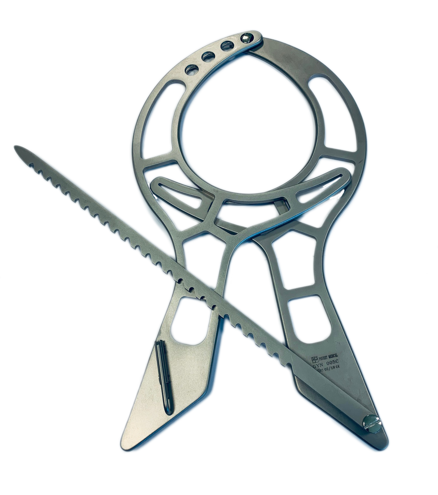 Tenseur mammaire à crémaillère du Dr. Mole-0