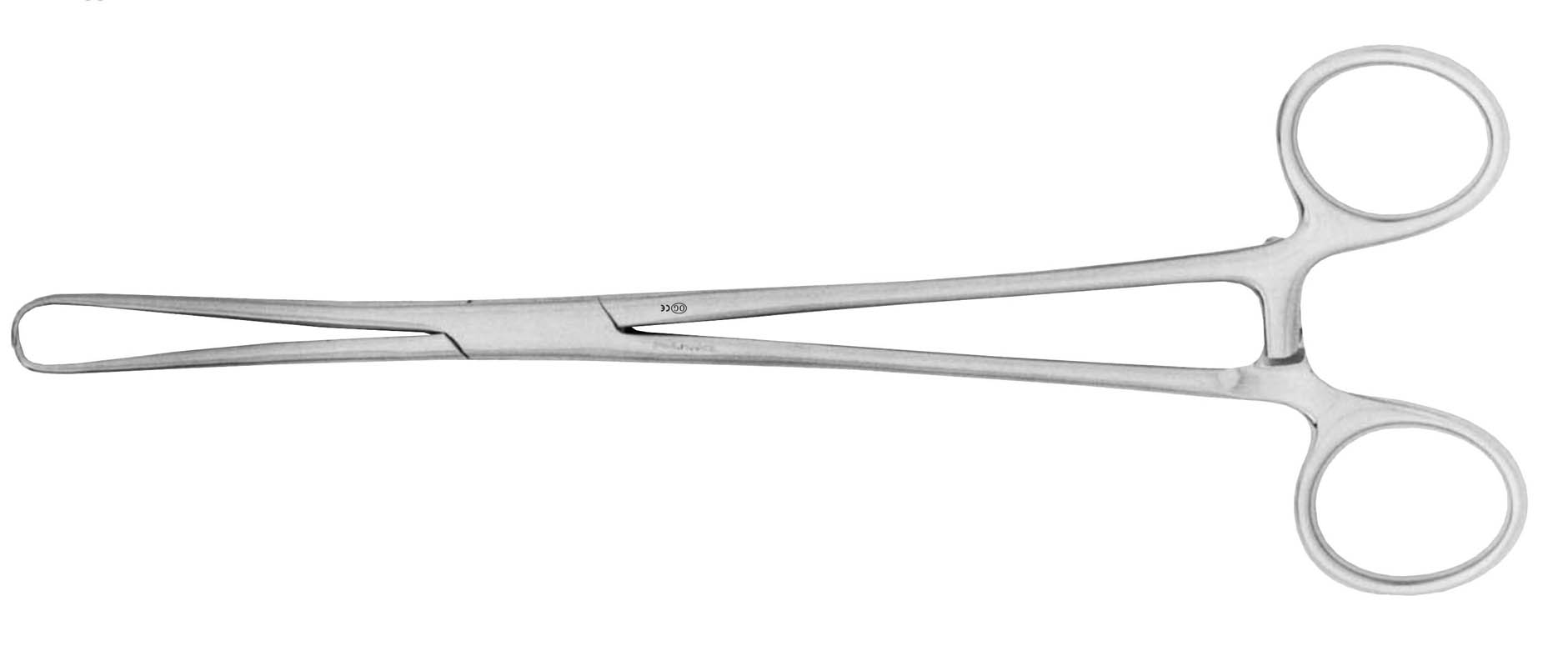 Pince de Pozzi-Coupez fine, prise droite-0