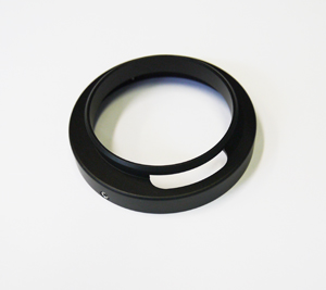 vignette du produit Bague adaptatrice pour les focales des microscopes Kaps 50 mm