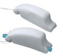 Hydropore tampon anatomique fil & tube-0