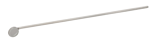 Miroir laryngien malléable taille 10-0