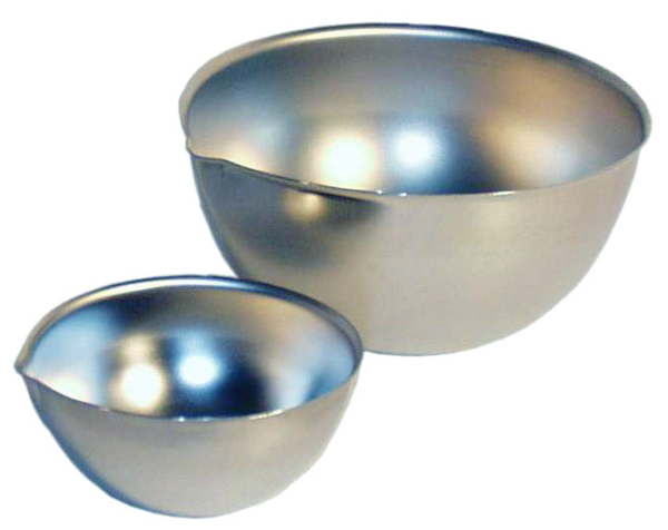 Cupule inox ø 12 cm-0