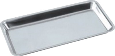 Plateau dentaire 20 x 15 x 1,5 cm-0