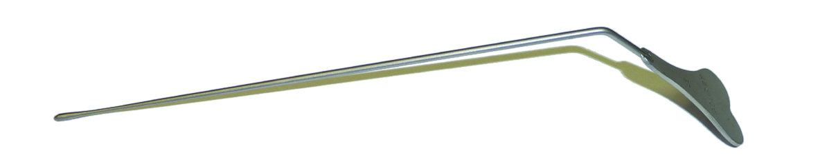 Stylet porte caustique court pour l'oreille-0