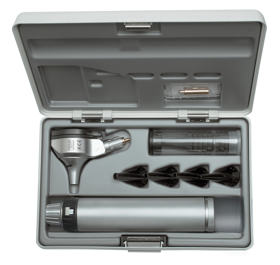 Trousse de diagnostic BETA®200 LED F.O. Heine-13056 Trousse de diagnostic BETA®200 LED F.O. Heine-13056