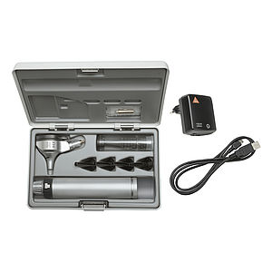 Trousse de diagnostic BETA®200 LED F.O. Heine-16313 Trousse de diagnostic BETA®200 LED F.O. Heine-16313