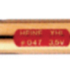 Ampoule de rechange pour otoscope heine ref. X-01.88.032