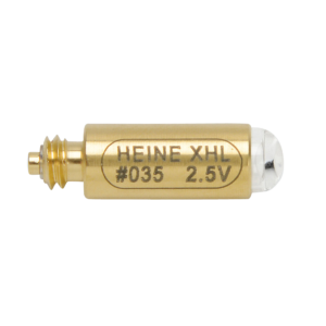 Ampoule de rechange pour otoscope Heine 2,5 V-0