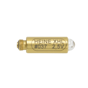 Ampoule de rechange pour otoscope Heine Mini 2000, 2,5V-0