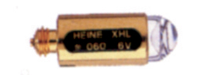 Ampoule de rechange pour otoscope heine ref. X-01.88.060