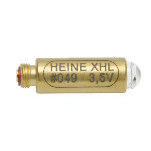 Ampoule de rechange pour otoscope Heine 3,5V-0