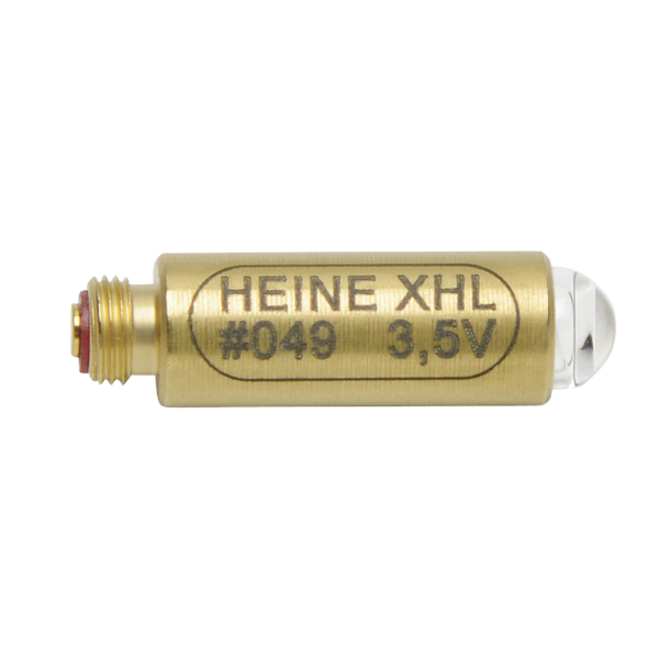 Ampoule de rechange pour otoscope Heine 3,5V-0
