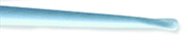 Curette oreille pleine bleu-0