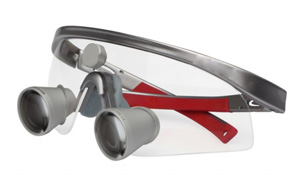 vignette du produit Lunettes loupes Helios distance focale 340 mm