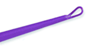 vignette du produit Curette oreille fenêtre violet