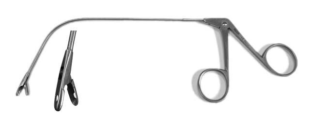 Pince de Yatho - mors mobile à gauche-0