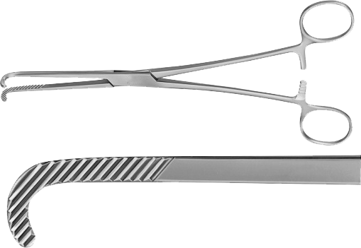 Pince de O'Shaugnessy 18 cm-0